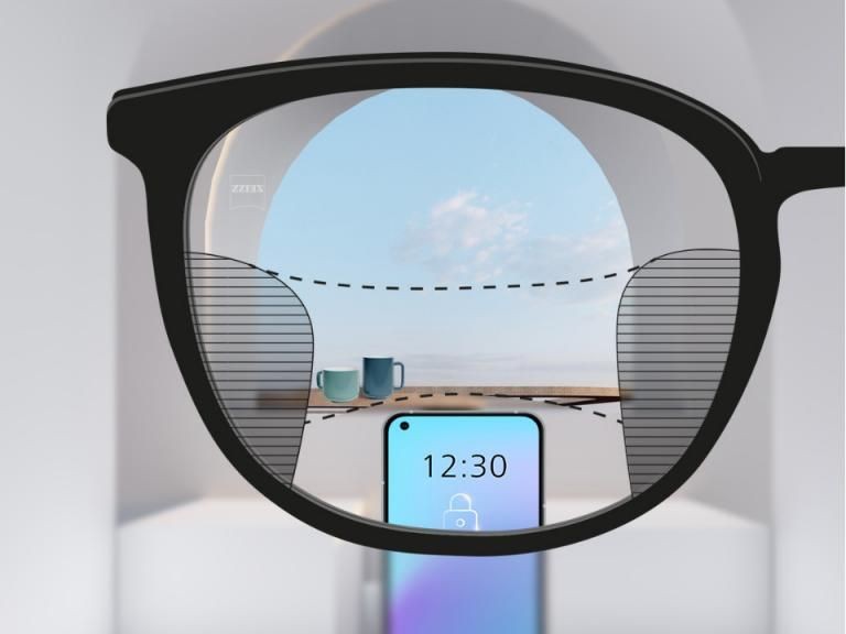 Verres progressifs Zeiss
